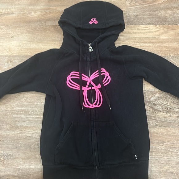 TNA zip up hoodie gently worn - Picture 2 of 3
